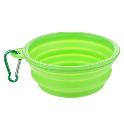 Colorful Pet Bowl